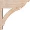 Ekena Millwork Thorton Smooth Traditional Outlooker, Douglas Fir, 7 1/2"W x 20"D x 20"H OUT08X20X20THR01SDF - alternate 3